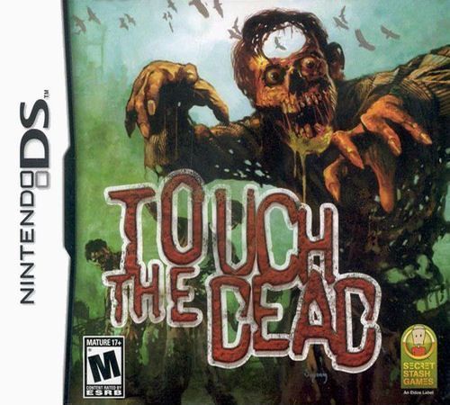 Rom juego Touch The Dead